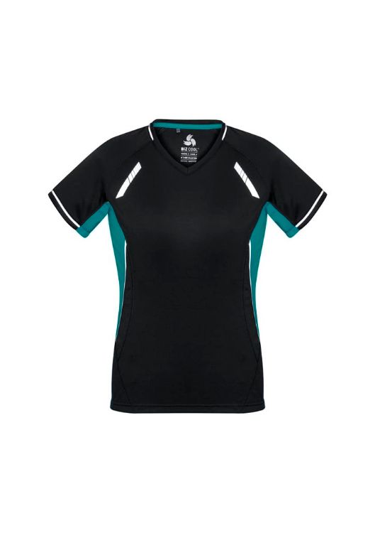 Picture of Renegade Womens Short Sleeve Tee