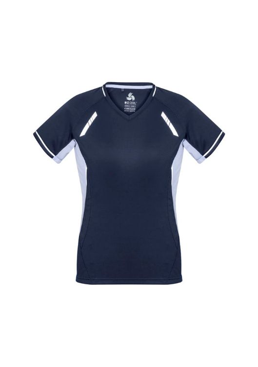 Picture of Renegade Womens Short Sleeve Tee