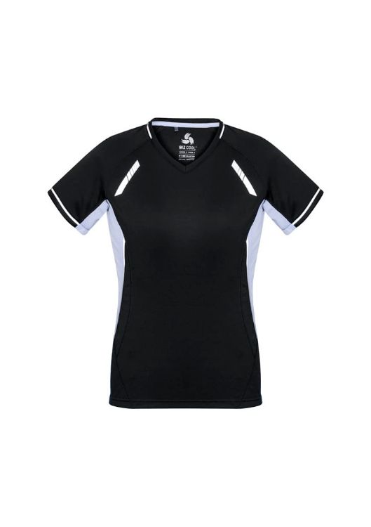 Picture of Renegade Womens Short Sleeve Tee