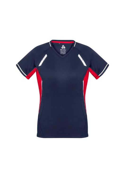 Picture of Renegade Womens Short Sleeve Tee