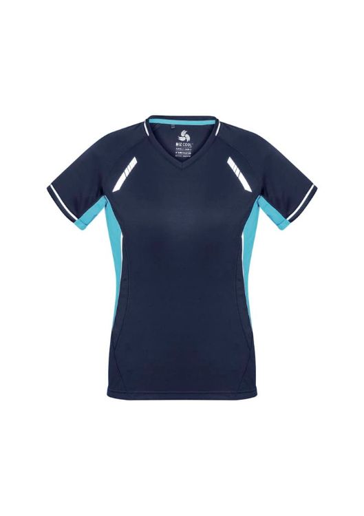 Picture of Renegade Womens Short Sleeve Tee