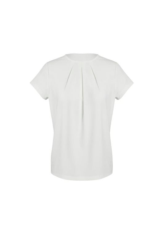 Picture of Blaise Womens Short Sleeve Top