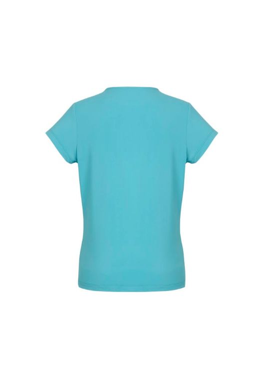 Picture of Blaise Womens Short Sleeve Top