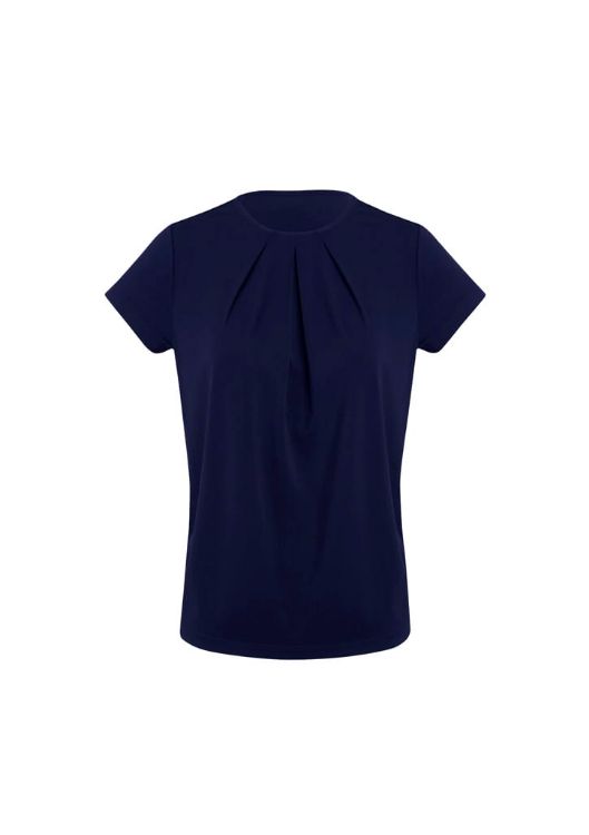 Picture of Blaise Womens Short Sleeve Top