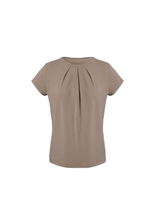 Picture of Blaise Womens Short Sleeve Top