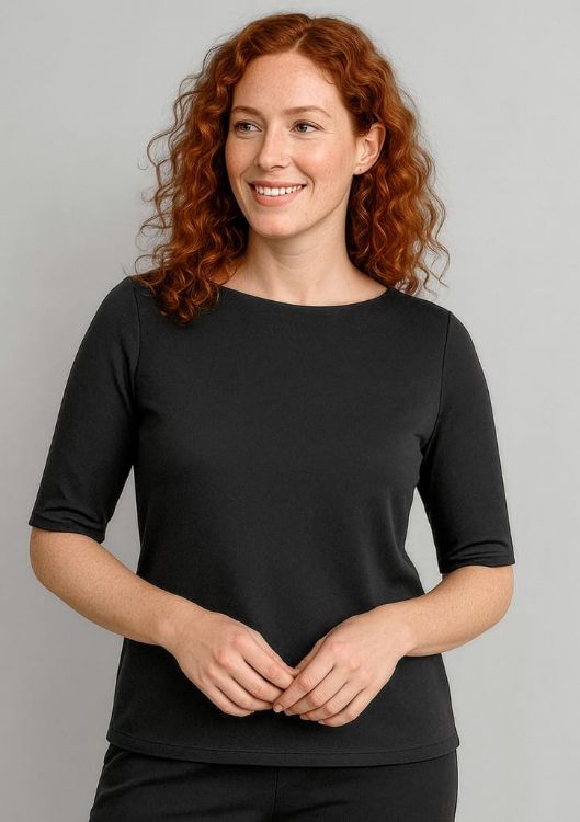 Picture of Camille Womens Short Sleeve T-Top
