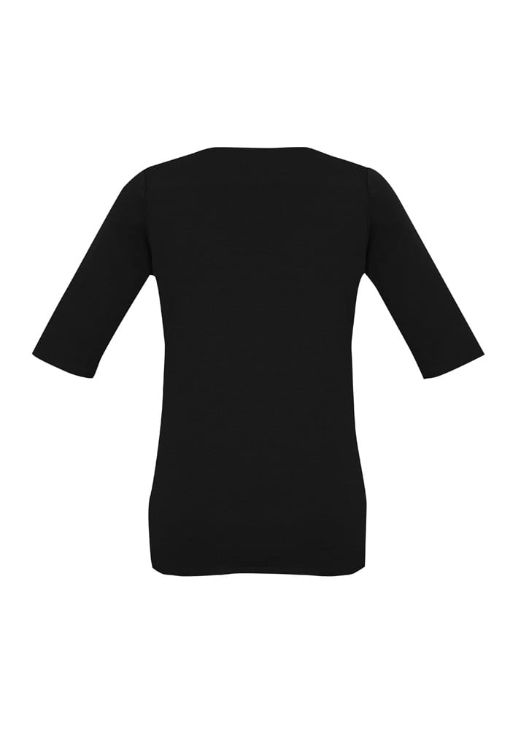 Picture of Camille Womens Short Sleeve T-Top
