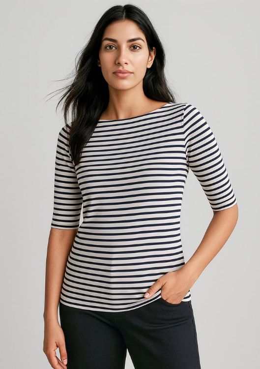 Picture of Camille Womens Short Sleeve T-Top