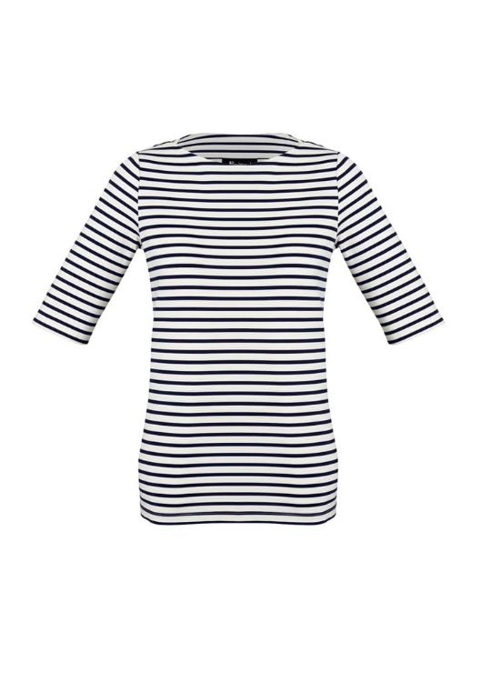 Picture of Camille Womens Short Sleeve T-Top