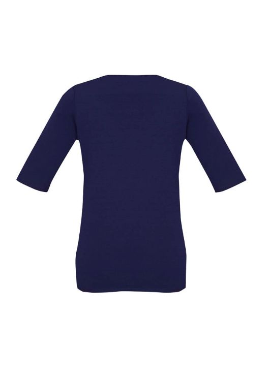 Picture of Camille Womens Short Sleeve T-Top