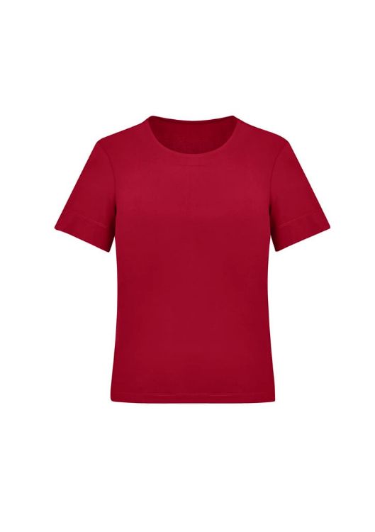 Picture of Marley Womens Short Sleeve Jersey Top