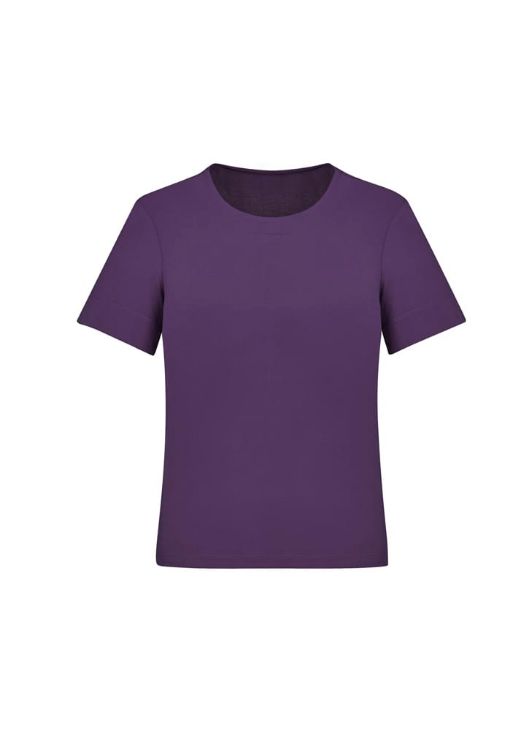 Picture of Marley Womens Short Sleeve Jersey Top