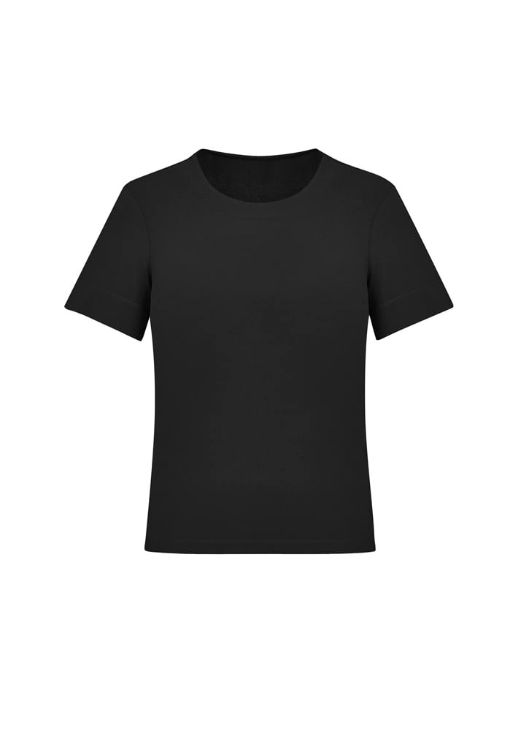 Picture of Marley Womens Short Sleeve Jersey Top