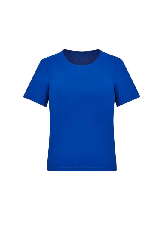 Picture of Marley Womens Short Sleeve Jersey Top