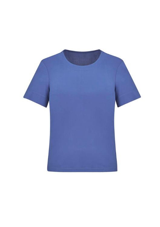 Picture of Marley Womens Short Sleeve Jersey Top