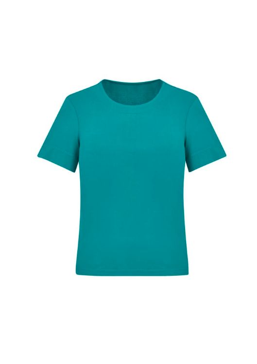Picture of Marley Womens Short Sleeve Jersey Top
