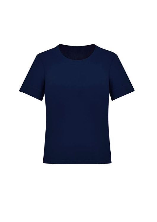 Picture of Marley Womens Short Sleeve Jersey Top
