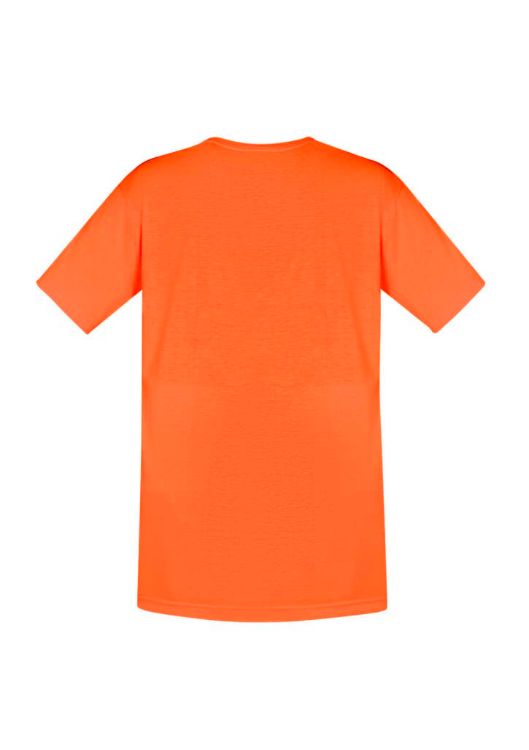 Picture of Mens Hi Vis Short Sleeve Tee