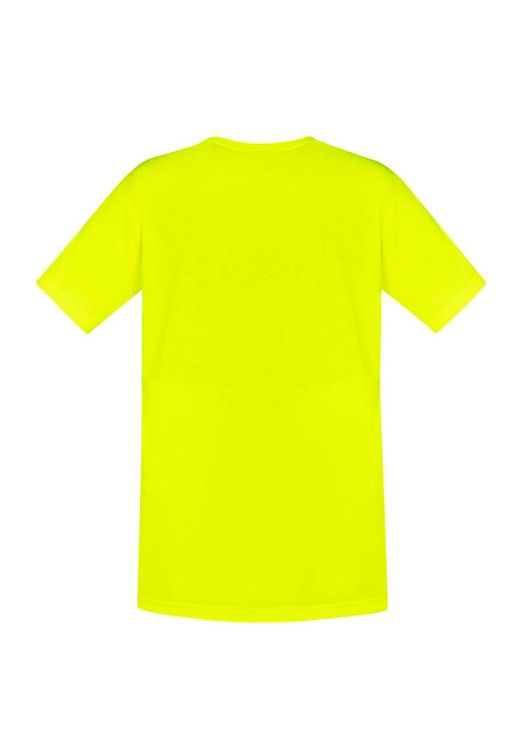 Picture of Mens Hi Vis Short Sleeve Tee