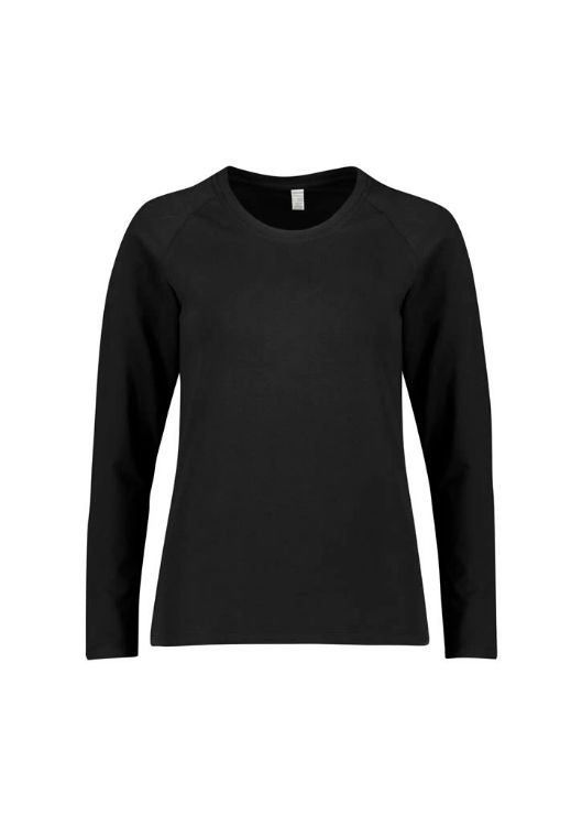 Picture of Performance Womens Long Sleeve Tee