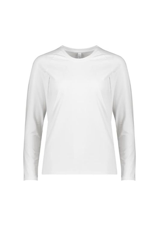 Picture of Performance Womens Long Sleeve Tee