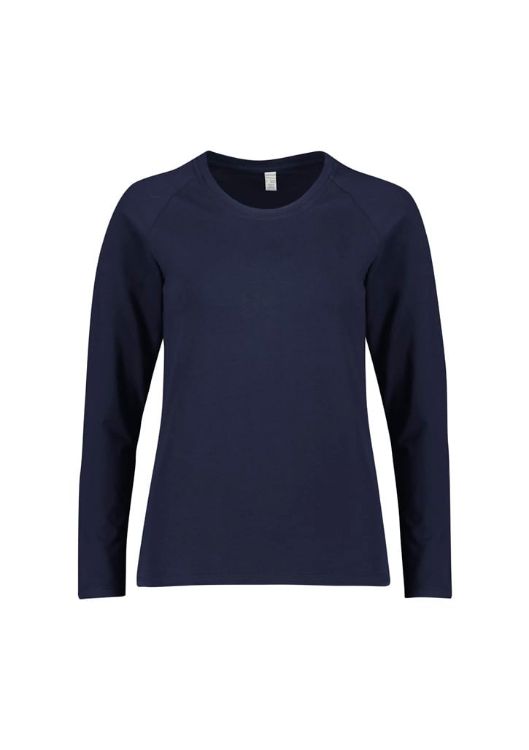 Picture of Performance Womens Long Sleeve Tee