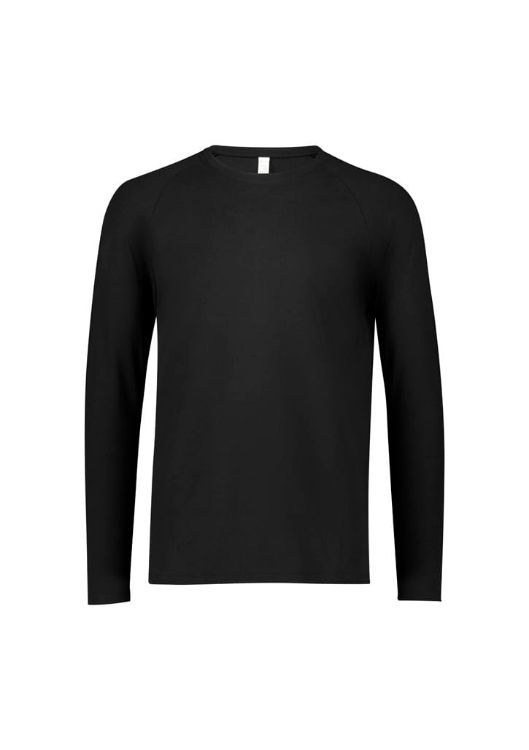 Picture of Performance Mens Long Sleeve Tee