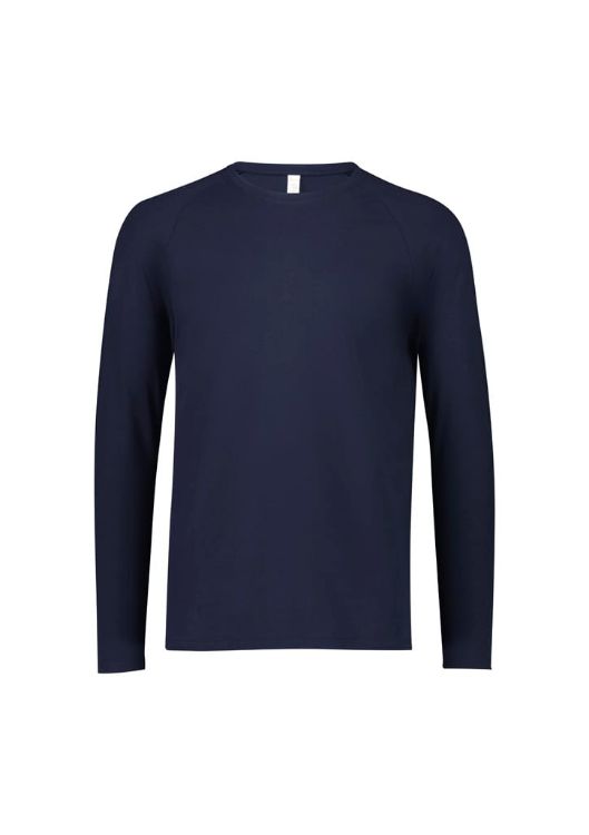 Picture of Performance Mens Long Sleeve Tee