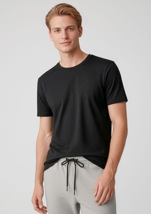 Picture of Action Mens Short Sleeve Tee