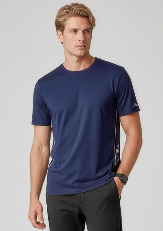 Picture of Balance Mens Short Sleeve Tee