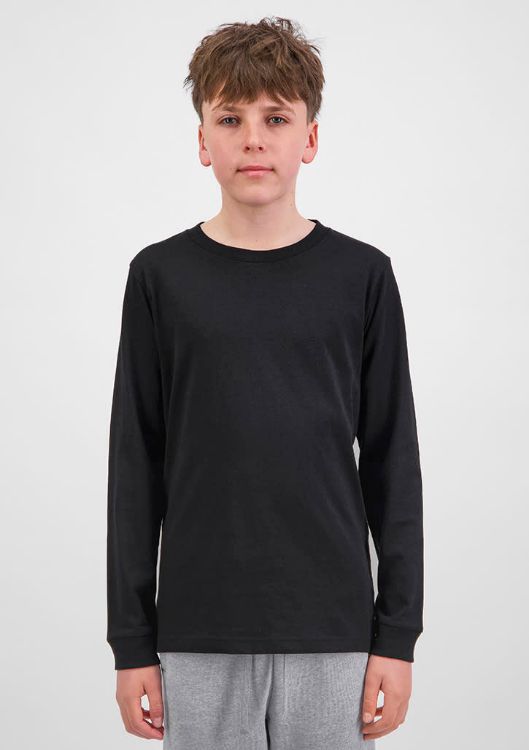 Picture of Basis Youth Long Sleeve Tee