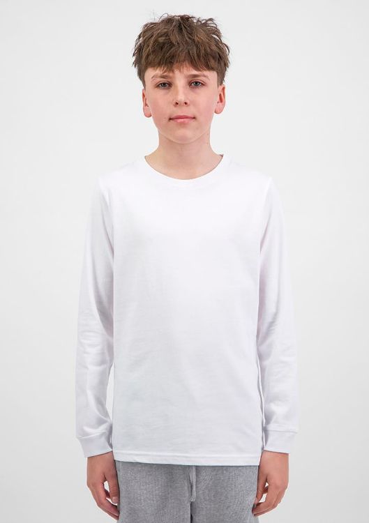 Picture of Basis Youth Long Sleeve Tee