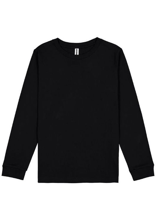 Picture of Basis Youth Long Sleeve Tee