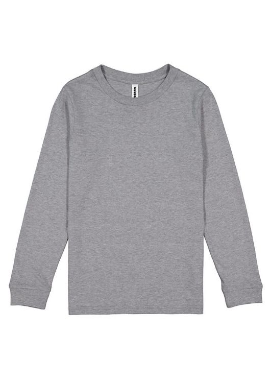 Picture of Basis Youth Long Sleeve Tee