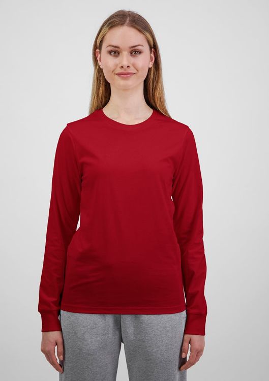 Picture of Basis Womens Long Sleeve Tee