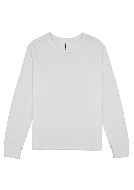 Picture of Basis Womens Long Sleeve Tee