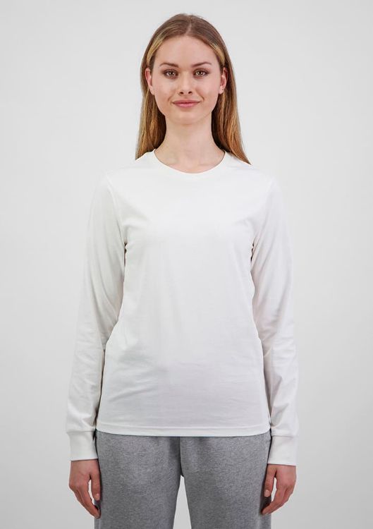 Picture of Basis Womens Long Sleeve Tee