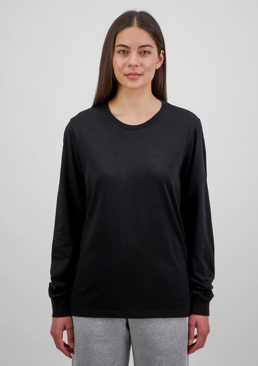 Picture of Basis Womens Long Sleeve Tee