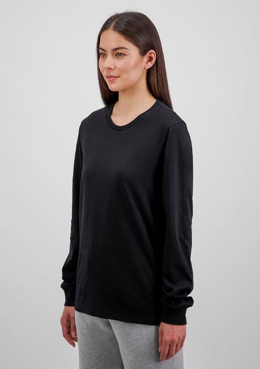 Picture of Basis Womens Long Sleeve Tee