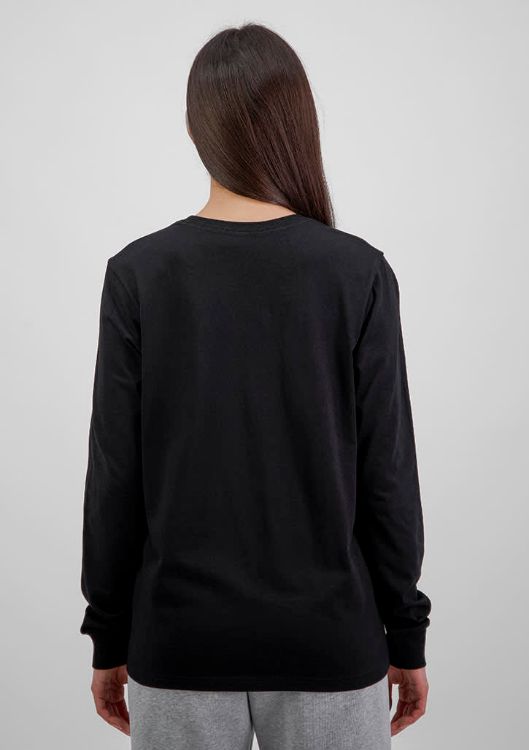 Picture of Basis Womens Long Sleeve Tee