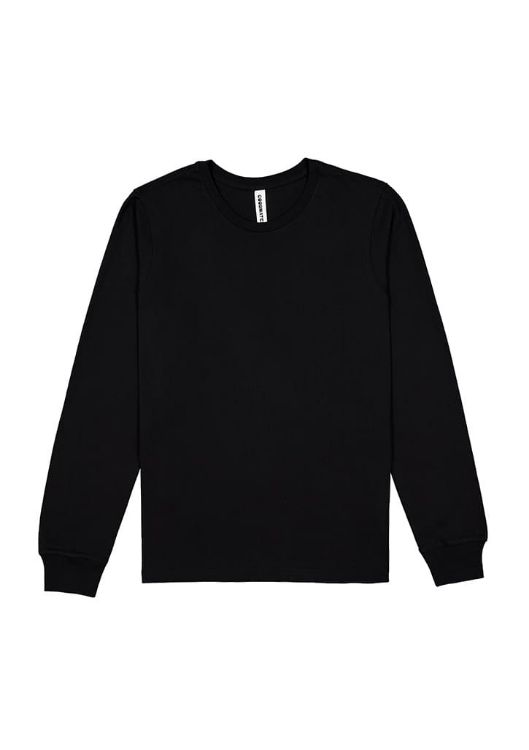 Picture of Basis Womens Long Sleeve Tee
