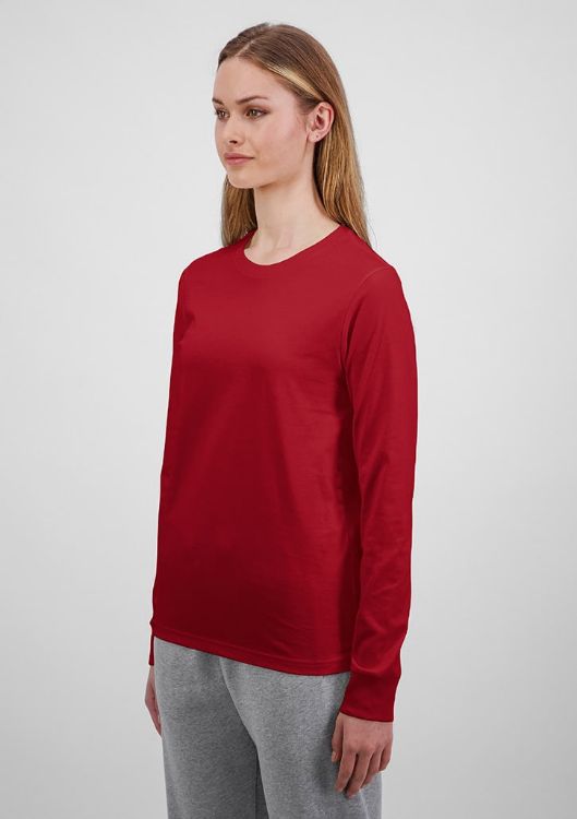 Picture of Basis Womens Long Sleeve Tee