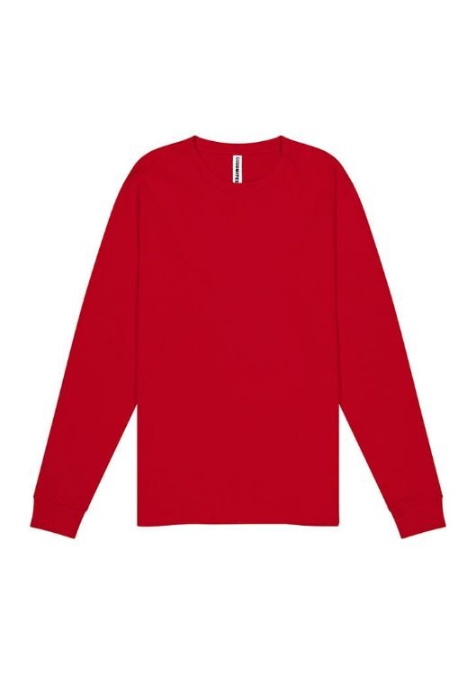 Picture of Basis Womens Long Sleeve Tee