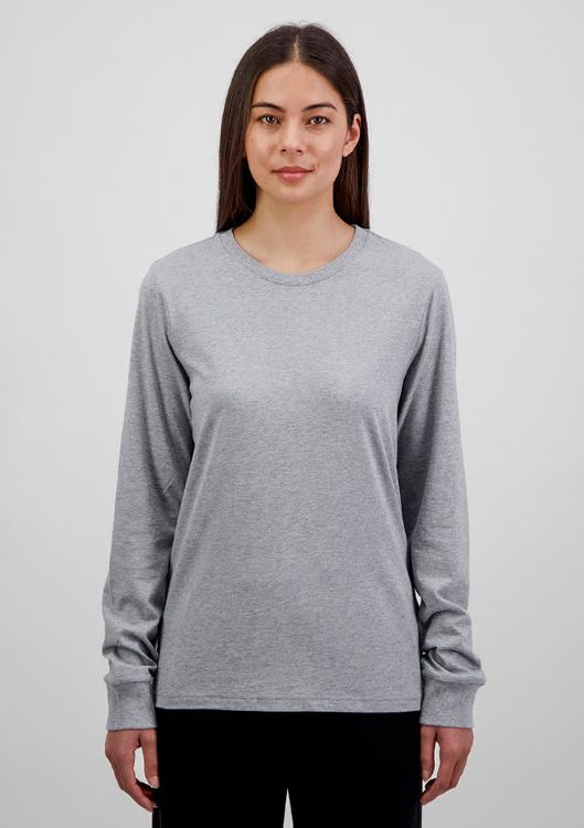 Picture of Basis Womens Long Sleeve Tee