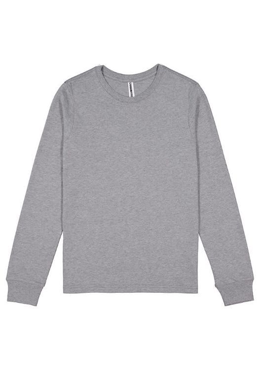 Picture of Basis Womens Long Sleeve Tee