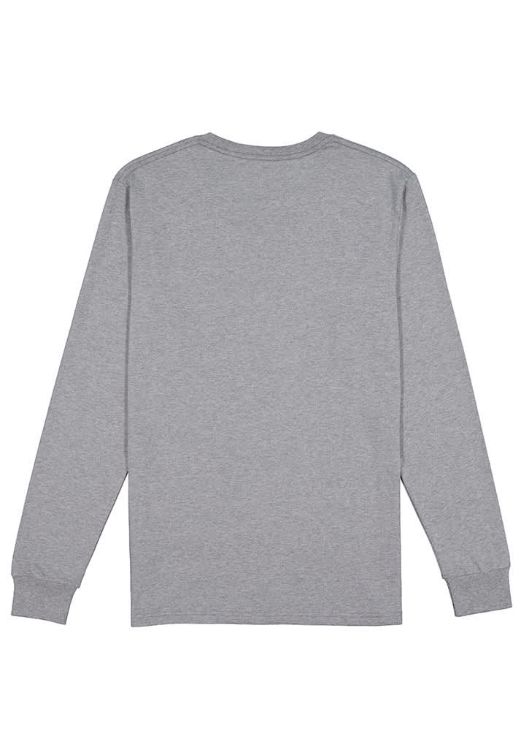 Picture of Basis Mens Long Sleeve Tee