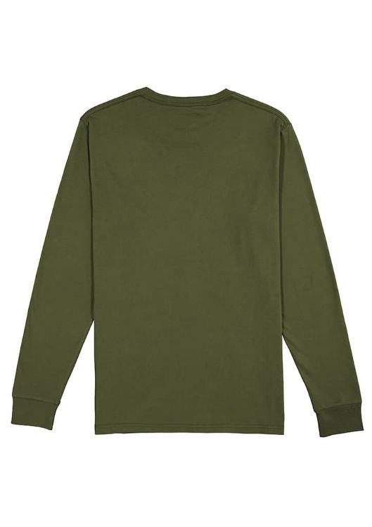 Picture of Basis Mens Long Sleeve Tee