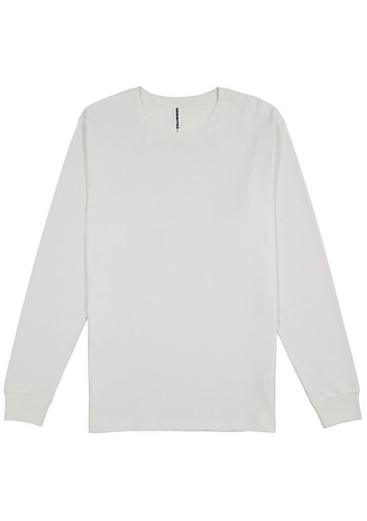 Picture of Basis Mens Long Sleeve Tee