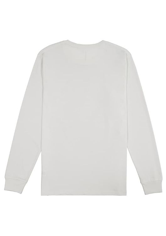 Picture of Basis Mens Long Sleeve Tee