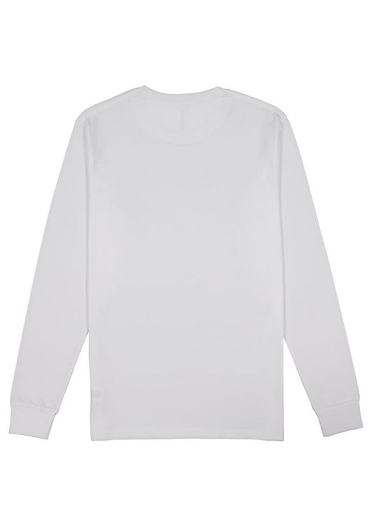 Picture of Basis Mens Long Sleeve Tee